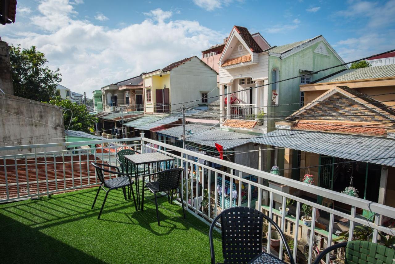 Minh An Riverside Villa Hoi An Exterior photo